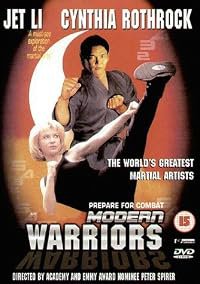 Modern Warriors poster