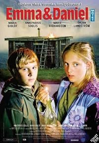 Emma & Daniel - Mötet poster