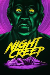 Night Creep poster