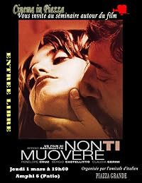 Non ti muovere poster