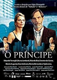 O Príncipe poster