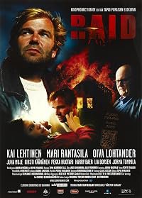 Raid poster