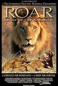 Roar: Lions of the Kalahari poster