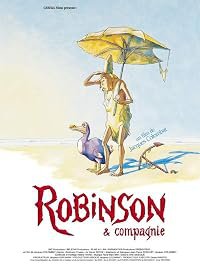 Robinson et compagnie poster