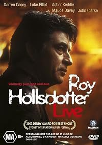 Roy Hollsdotter Live poster