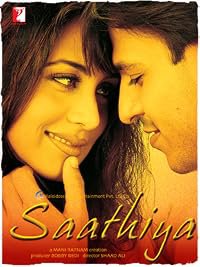Saathiya poster