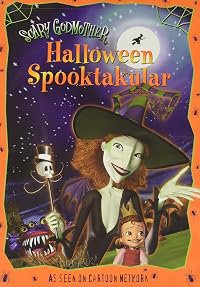 Scary Godmother: Halloween Spooktakular poster