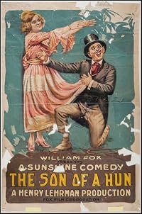 The Son of a Hun poster