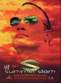 WWE SummerSlam poster