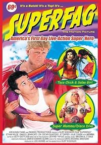 Superfag poster