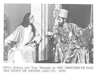 The Thirteenth Day: The Story of Esther poster