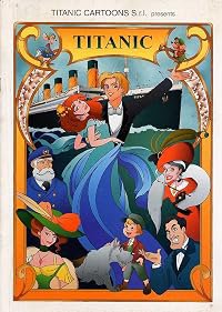 Titanic - La leggenda continua poster