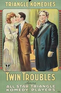 Twin Troubles poster
