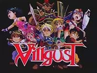 Villgust poster
