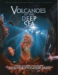 Volcanoes of the Deep Sea poster