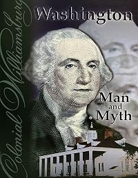 Washington: Man and Myth poster