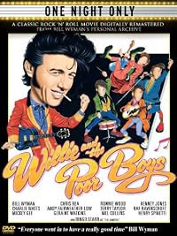 Willie and the Poor Boys poster