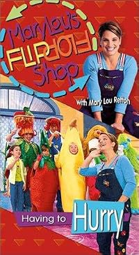 Flip Flop Shop poster