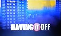 Having It Off poster