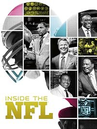 Inside the NFL poster