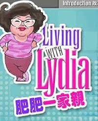 Living with Lydia poster