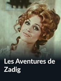 Les aventures de Zadig poster