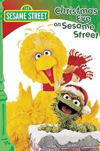 Christmas Eve on Sesame Street poster