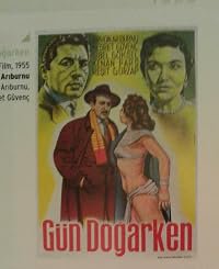 Gün dogarken poster