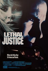 Lethal Justice poster