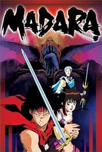 Moryo Senki Madara poster