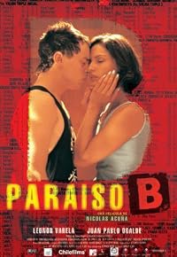 Paraíso B poster