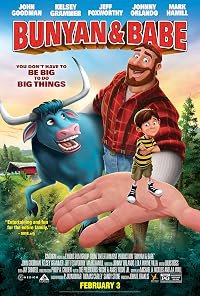 Bunyan and Babe poster