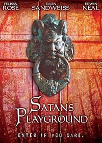 Satan's Playground poster