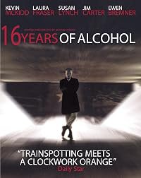 16 Years of Alcohol poster