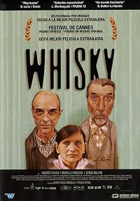 Whisky poster
