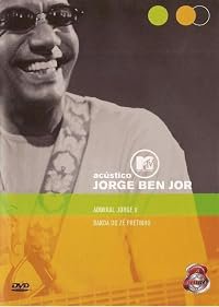 Acústico MTV: Jorge Benjor poster