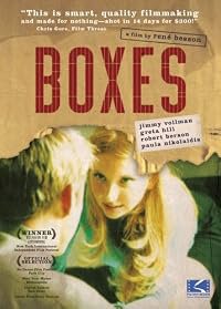 Boxes poster