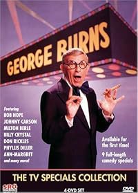 The George Burns Special poster