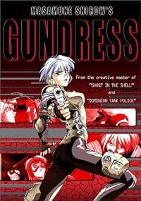 Gundress poster