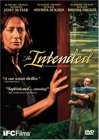 The Intended poster