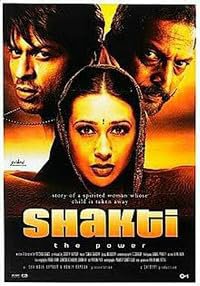Shakthi: The Power poster