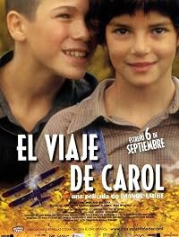 El viaje de Carol poster