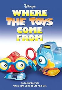 Where the Toys Come From poster