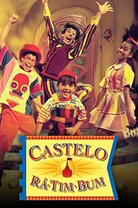 Castelo Rá-Tim-Bum poster