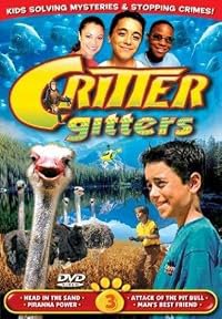 Critter Gitters poster