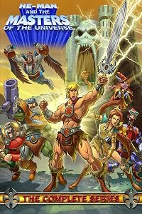 He-Man and the Masters of the Universe poster