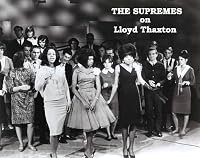 The Lloyd Thaxton Show poster