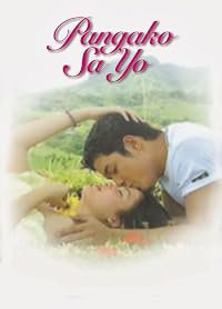 Pangako sa 'yo poster