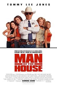 Man of the House poster