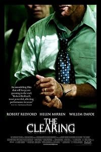 The Clearing poster